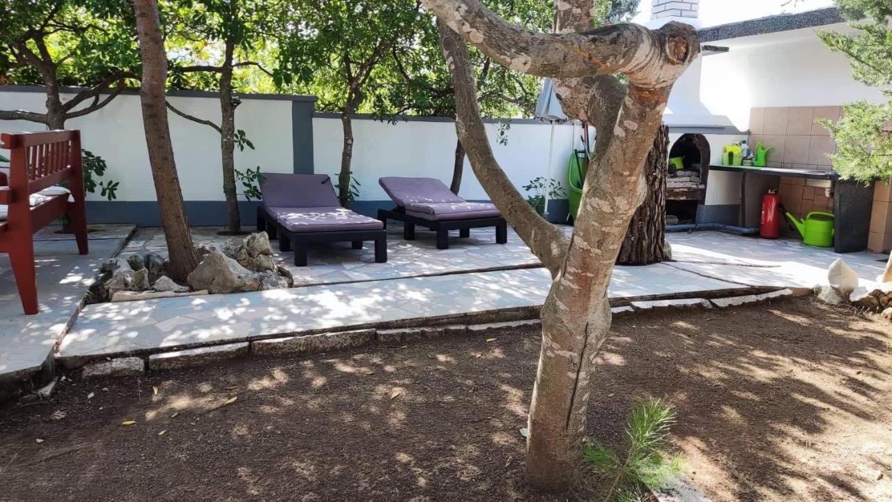 Villa Pagar - With Jacuzzi - Renovated In 2022 Povljana Esterno foto
