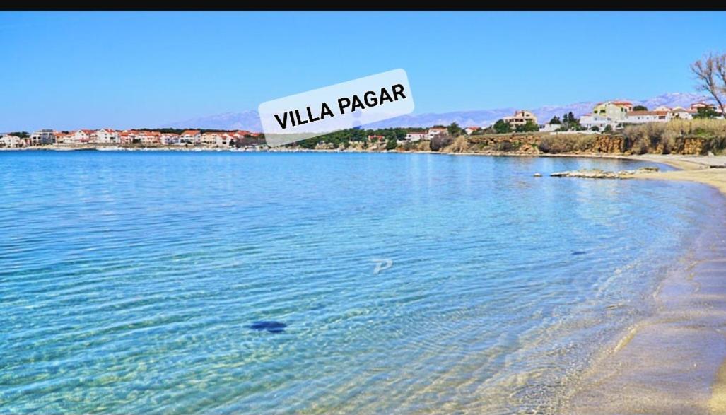 Villa Pagar - With Jacuzzi - Renovated In 2022 Povljana Esterno foto