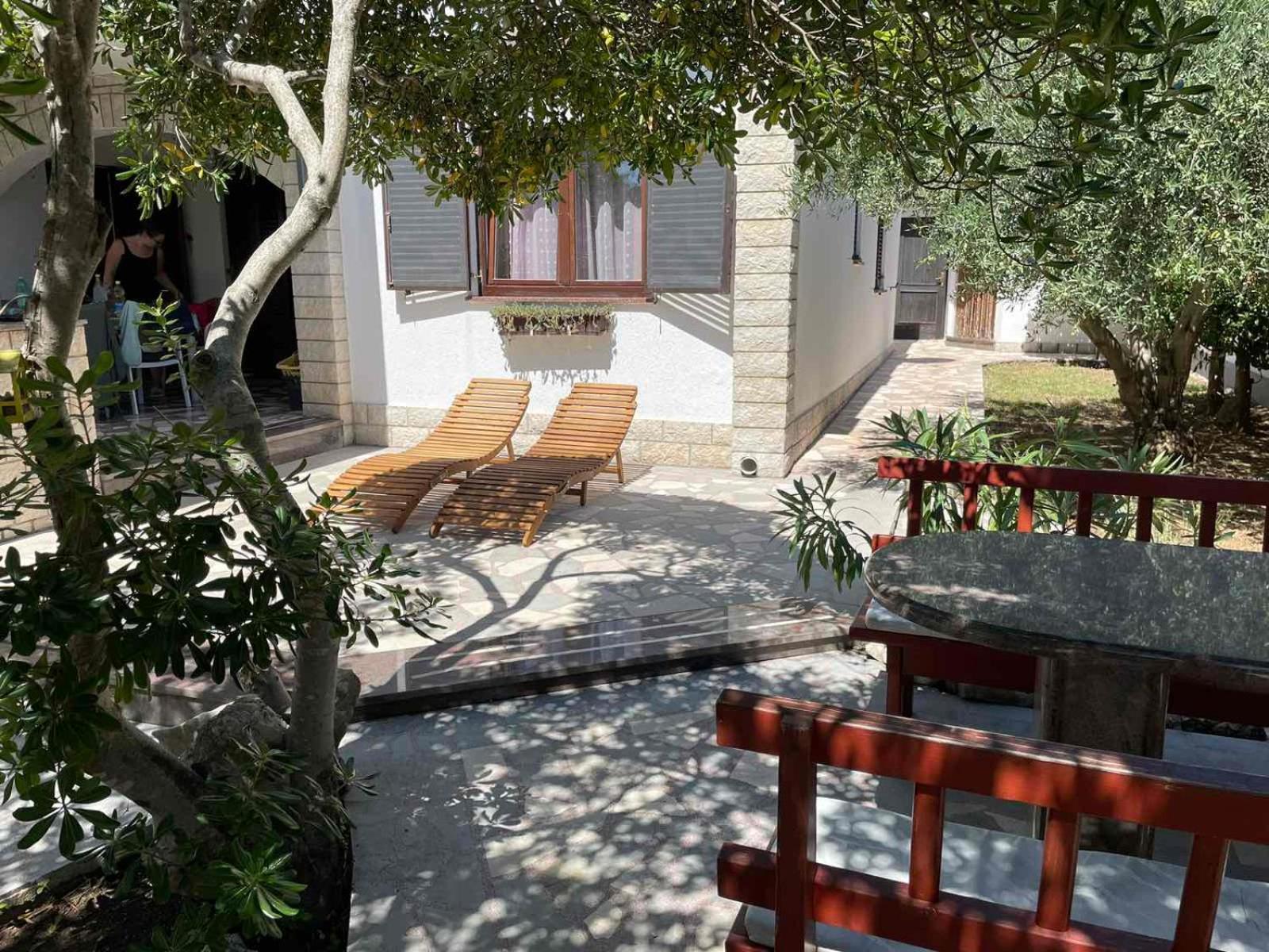 Villa Pagar - With Jacuzzi - Renovated In 2022 Povljana Esterno foto